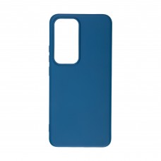 Чехол накладка ArmorStandart TPU ICON для OPPO Reno12 Pro Blue (ARM77977)