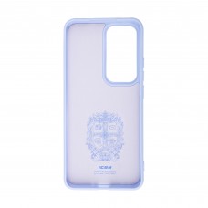 Чехол накладка ArmorStandart TPU ICON для OPPO Reno12 Pro Lavender (ARM77979)