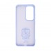 Чехол накладка ArmorStandart TPU ICON для OPPO Reno12 Pro Lavender (ARM77979)