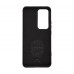 Чехол накладка ArmorStandart TPU ICON для OPPO Reno12 Black (ARM77980)