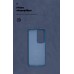 Чехол накладка ArmorStandart TPU ICON для OPPO Reno12 Blue (ARM77981)