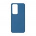 Чехол накладка ArmorStandart TPU ICON для OPPO Reno12 Blue (ARM77981)