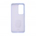 Чехол накладка ArmorStandart TPU ICON для OPPO Reno12 Lavender (ARM77983)