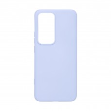 Чехол накладка ArmorStandart TPU ICON для OPPO Reno12 Lavender (ARM77983)