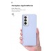 Чехол накладка ArmorStandart TPU ICON для OPPO Reno12 Lavender (ARM77983)
