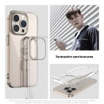 Чехол накладка ArmorStandart TPU Air для OPPO Reno12 Pro Clear (ARM78016) Чехол накладка ArmorStandart TPU Air для OPPO Reno12 Pro Clear (ARM78016)