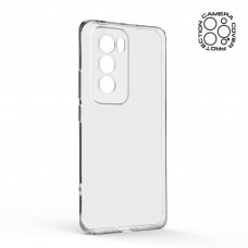 Чехол накладка ArmorStandart TPU Air для Oppo Reno12 Camera cover Clear (ARM78019)