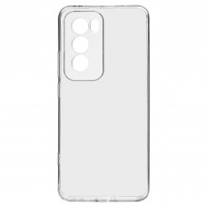 Чехол накладка ArmorStandart TPU Air для Oppo Reno12 Camera cover Clear (ARM78019)