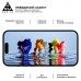 Защитное стекло ArmorStandart Pro 3D для Apple iPhone 16 Plus Black (ARM78033)