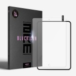 Защитное стекло ArmorStandart Supreme Black Icon для Apple iPad 10.2 2021/2020/2019 (ARM78099)