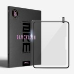 Защитное стекло ArmorStandart Supreme Black Icon для Apple iPad Air 11 2024 (ARM78105)