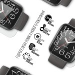 Гидрогелевая пленка ArmorStandart для Amazfit Bip 5 Unity 6 шт. (ARM78110)