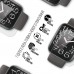 Гидрогелевая пленка ArmorStandart для Amazfit Bip 5 Unity 6 шт. (ARM78110)