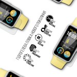 Гидрогелевая пленка ArmorStandart для Huawei Band 9 9 шт. (ARM78112)