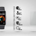 Гидрогелевая пленка ArmorStandart для Honor Band 9 6 шт. (ARM78113)