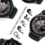 Гидрогелевая пленка ArmorStandart для OnePlus Watch 2 6 шт. (ARM78114)