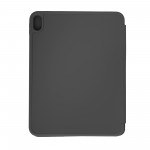 Чехол книжка ArmorStandart PU Smart Fold Pen для Apple iPad Air 11 (2024) Dark Grey (ARM78116)