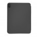 Чехол книжка ArmorStandart PU Smart Fold Pen для Apple iPad Air 11 (2024) Dark Grey (ARM78116)