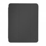 Чехол книжка ArmorStandart PU Smart Fold Pen для Apple iPad Air 11 (2024) Dark Grey (ARM78116)