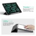 Чехол книжка ArmorStandart PU Smart Fold Pen для Apple iPad Air 11 (2024) Dark Grey (ARM78116)
