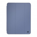 Чехол книжка ArmorStandart PU Smart Fold Pen для Apple iPad Air 11 (2024) Lavender Grey (ARM78118)