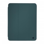 Чехол книжка ArmorStandart PU Smart Fold Pen для Apple iPad Air 11 (2024) Pine Green (ARM78120)