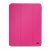 Чехол книжка ArmorStandart PU Smart Fold Pen для Apple iPad Air 11 (2024) Rose Red (ARM78122)