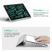 Чехол книжка ArmorStandart PU Smart Fold Pen для Apple iPad Air 11 (2024) Light Grey (ARM78123)