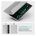 Чехол книжка ArmorStandart PU Smart Fold Pen для Apple iPad Air 11 (2024) Light Grey (ARM78123)