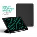 Чехол книжка ArmorStandart PU Smart Fold Pen для Apple iPad Pro 11 (2024) Black (ARM78124)