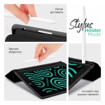 Чехол книжка ArmorStandart PU Smart Fold Pen для Apple iPad Pro 11 (2024) Black (ARM78124)