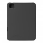 Чехол книжка ArmorStandart PU Smart Fold Pen для Apple iPad Pro 11 (2024) Dark Grey (ARM78125)
