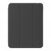 Чехол книжка ArmorStandart PU Smart Fold Pen для Apple iPad Pro 11 (2024) Dark Grey (ARM78125)