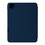 Чехол книжка ArmorStandart PU Smart Fold Pen для Apple iPad Pro 11 (2024) Dark Blue (ARM78126)