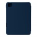 Чехол книжка ArmorStandart PU Smart Fold Pen для Apple iPad Pro 11 (2024) Dark Blue (ARM78126)