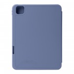 Чехол книжка ArmorStandart PU Smart Fold Pen для Apple iPad Pro 11 (2024) Lavender Grey (ARM78127) Чехол книжка ArmorStandart PU Smart Fold Pen для Apple iPad Pro 11 (2024) Lavender Grey (ARM78127)