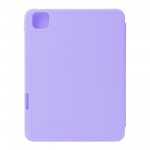 Чехол книжка ArmorStandart PU Smart Fold Pen для Apple iPad Pro 11 (2024) Light Purple (ARM78128)