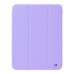 Чехол книжка ArmorStandart PU Smart Fold Pen для Apple iPad Pro 11 (2024) Light Purple (ARM78128)