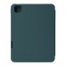 Чехол книжка ArmorStandart PU Smart Fold Pen для Apple iPad Pro 11 (2024) Pine Green (ARM78129)