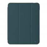Чехол книжка ArmorStandart PU Smart Fold Pen для Apple iPad Pro 11 (2024) Pine Green (ARM78129)