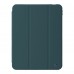 Чехол книжка ArmorStandart PU Smart Fold Pen для Apple iPad Pro 11 (2024) Pine Green (ARM78129)