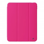 Чехол книжка ArmorStandart PU Smart Fold Pen для Apple iPad Pro 11 (2024) Rose Red (ARM78131)