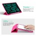 Чехол книжка ArmorStandart PU Smart Fold Pen для Apple iPad Pro 11 (2024) Rose Red (ARM78131)