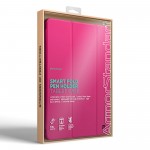 Чехол книжка ArmorStandart PU Smart Fold Pen для Apple iPad Pro 11 (2024) Rose Red (ARM78131)
