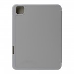 Чехол книжка ArmorStandart PU Smart Fold Pen для Apple iPad Pro 11 (2024) Light Grey (ARM78132)