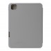 Чехол книжка ArmorStandart PU Smart Fold Pen для Apple iPad Pro 11 (2024) Light Grey (ARM78132)