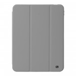 Чехол книжка ArmorStandart PU Smart Fold Pen для Apple iPad Pro 11 (2024) Light Grey (ARM78132)
