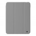 Чехол книжка ArmorStandart PU Smart Fold Pen для Apple iPad Pro 11 (2024) Light Grey (ARM78132)