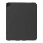 Чехол книжка ArmorStandart PU Smart Fold Pen для Apple iPad Air 13 (2024) Dark Grey (ARM78134)