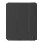 Чехол книжка ArmorStandart PU Smart Fold Pen для Apple iPad Air 13 (2024) Dark Grey (ARM78134)